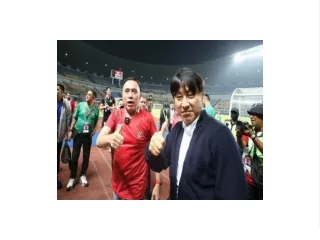 He lo muc luong cuc khung cua HLV Shin Tae Yong tai Indonesia: ‘Cao nhat Dong Nam A’