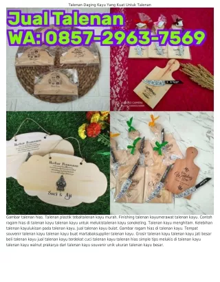 ౦85ᜪ~ᒿᑫ6౩~ᜪ56ᑫ (WA) Talenan Kayu Laser Talenan Kayu Akasia