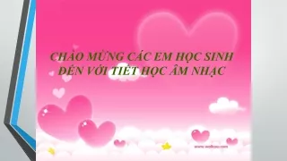 Bài đọc nhạc số 1 - lớp 7 | SGK Chân trời sáng tạo