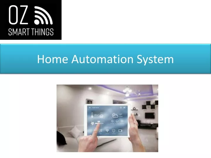 home automation system