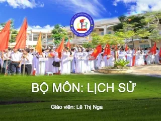 Bài giảng Lịch sử 12 - Quan hệ quốc tế trong và sau thời kì chiến tranh lạnh