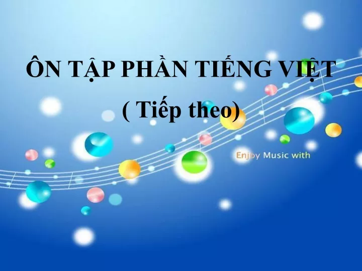 PPT - Bài Giảng Ngữ Văn 7 - Bài 32: Ôn Tập Phần Tiếng Việt (tiếp Theo ...