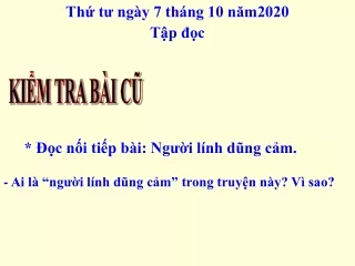 Bài giảng Tiếng Việt Lớp 3 - Cuộc họp của chữ viết