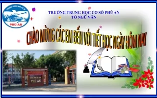 Bài giảng Ngữ văn Lớp 7 - Tiết 82 83: Tinh thần yêu nước của nhân dân ta