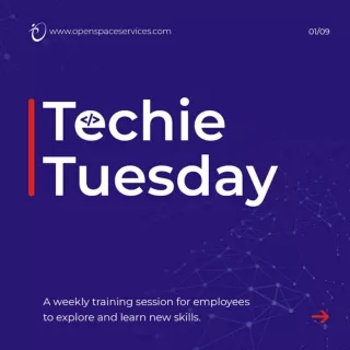 Deepa & Avadhut - Techie Tuesday