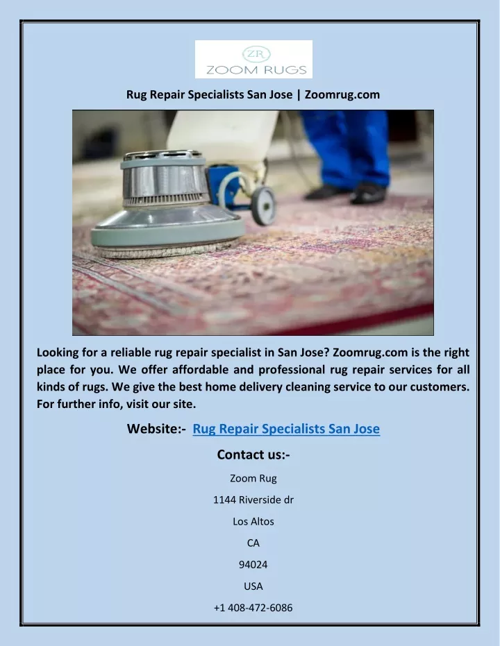 rug repair specialists san jose zoomrug com