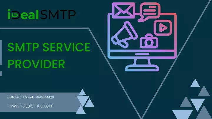 smtp service provider