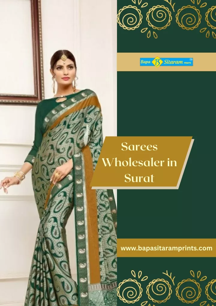 sarees