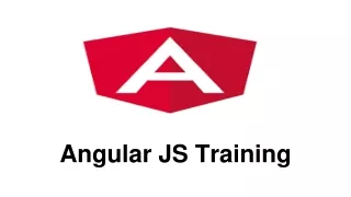 Angular JS Training in noida