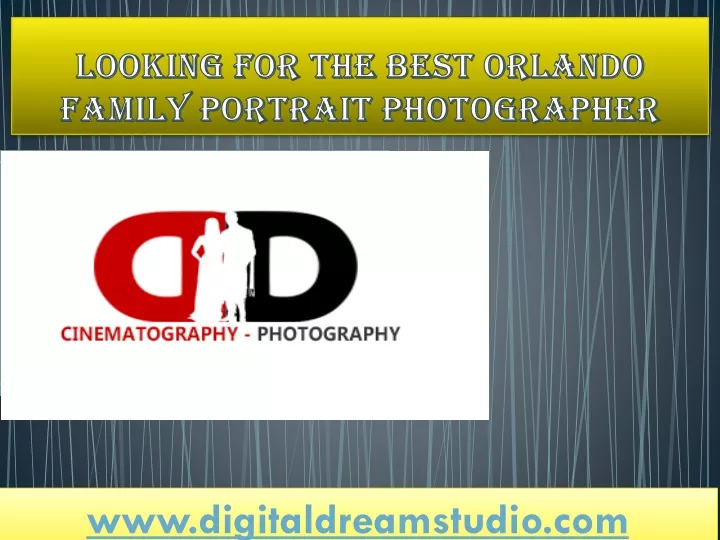 looking for the best orlando family portrait photographer