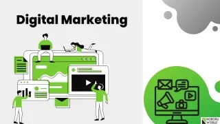 What is Digital Marketing