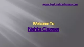 www best nahtaclasses com