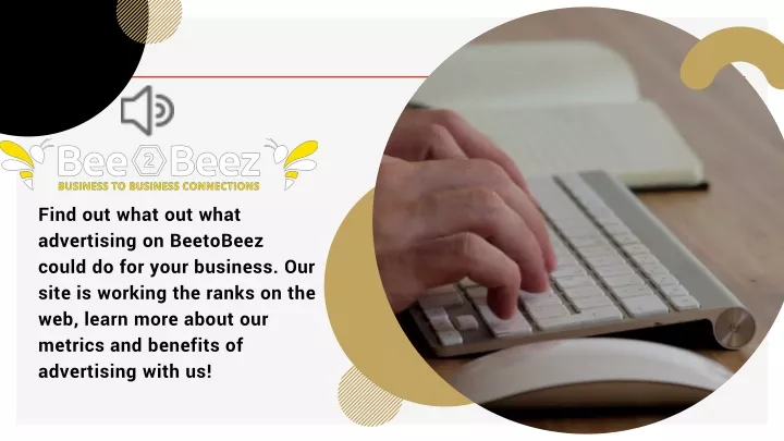 find out what out what advertising on beetobeez