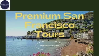 San Francisco Walking Tours