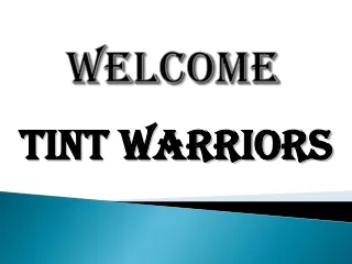 welcome