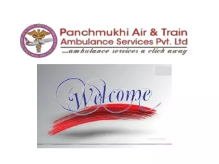 Panchmukhi Road Ambulance Services in Delhi with Medical Emergencies