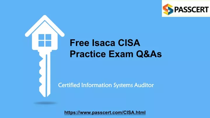 free isaca cisa practice exam q as