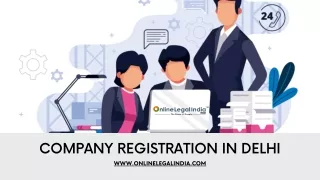 Apply For Company Registration In Delhi