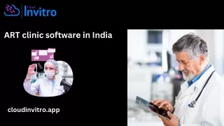 art clinic software in india