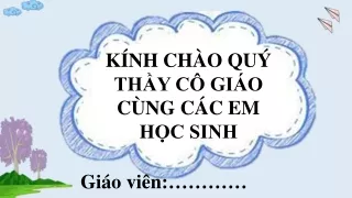 Bài giảng Ngữ văn Lớp 10 - Văn bản: Thần trụ trời