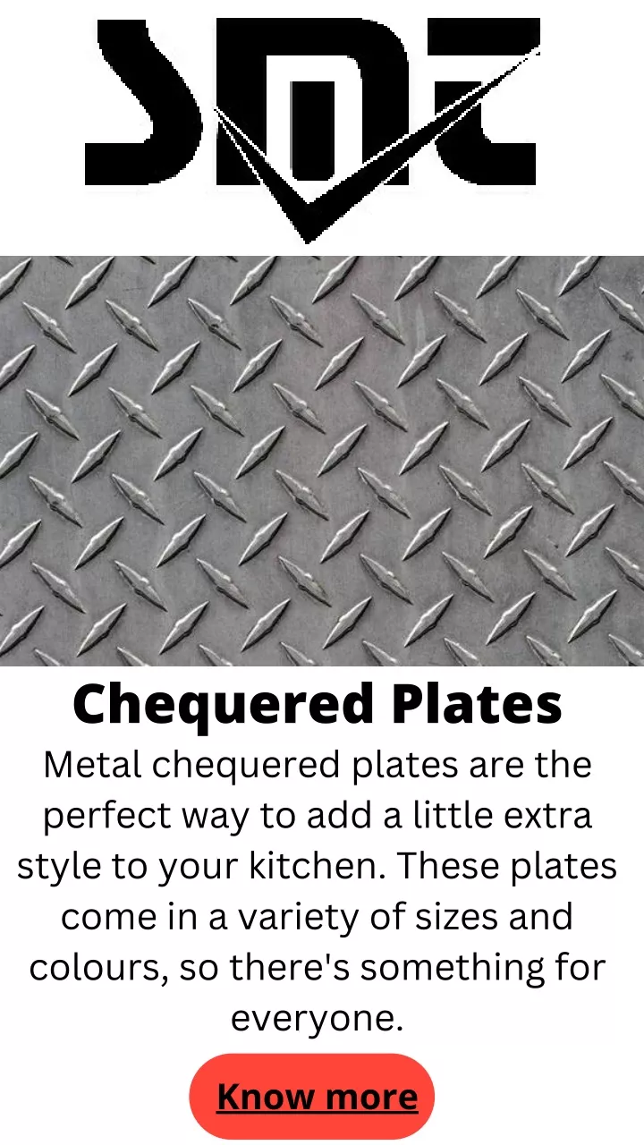 chequered plates metal chequered plates