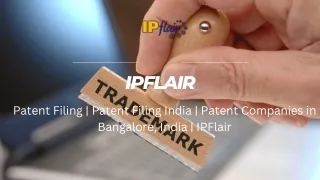 Discover All The Keys To Patents With Patent Company In India