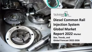 diesel common rail injection system global market
