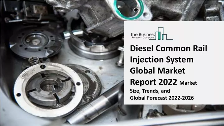 diesel common rail injection system global market