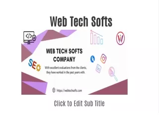 web tech softs