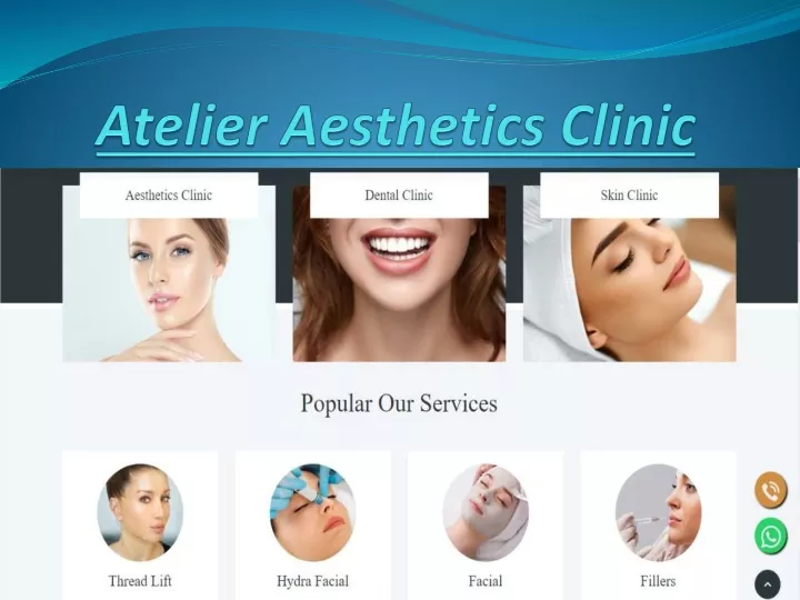 atelier aesthetics clinic