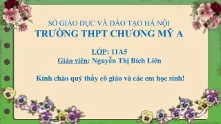 Bài giảng Ngữ văn Lớp 11 - Văn bản: Hai đứa trẻ