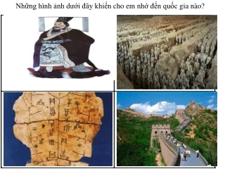 Bài giảng Lịch sử 6 - Bài 9: Trung Quốc từ thời cổ đại đến thế kỉ VII