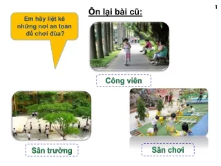 Bài giảng Đạo đức Lớp 2 - Bài 5: Chọn và đội mũ bảo hiểm đúng cách