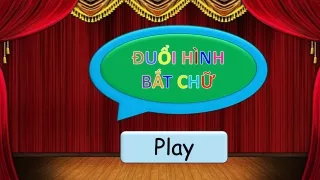 Game Đuổi hình bắt chữ