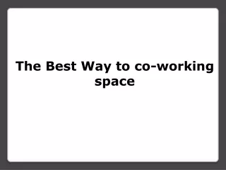 coworking space in jaipur