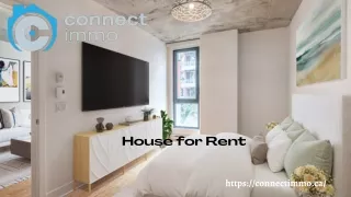 House for Rent