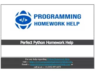 for any help regarding python homework help visit