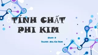 Bài giảng Hóa học 9 - Bài 25: Tính chất của phi kim