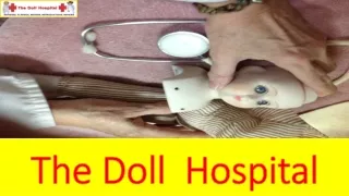 the doll hospital