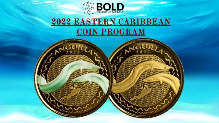 2022 eastern caribbean coin program