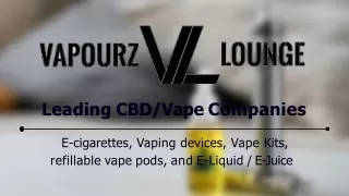 What Are Vape Pens (UK) and How Do They Work