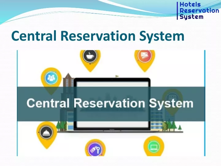 central reservation system