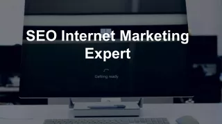 SEO Internet Marketing Expert