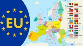 Địa Lý Lớp 7 Bài 60 – Liên Minh Châu Âu – Trang 181 - 183 P2