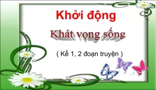 Bài giảng Kể chuyện 4 - Kể chuyện đã nghe, đã đọc