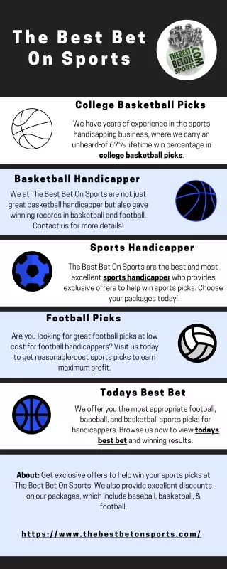 the best bet on sports