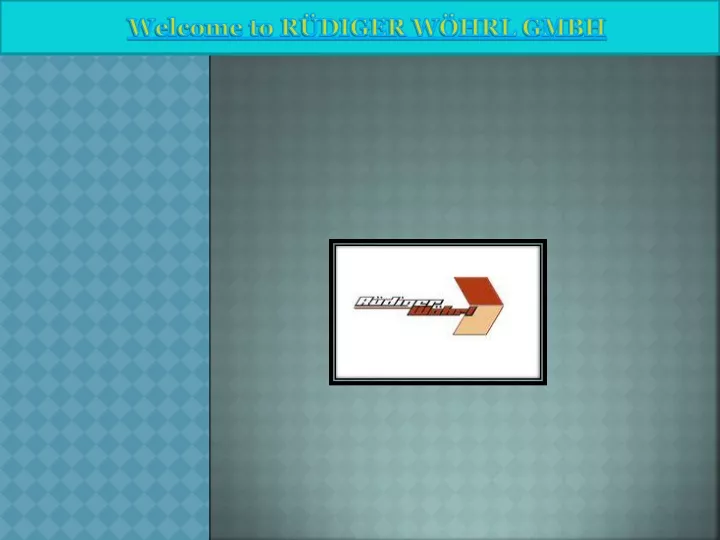 welcome to r diger w hrl gmbh