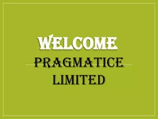 welcome