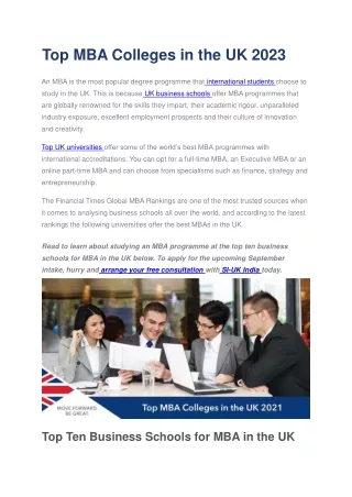 An-MBA-is-the-most-popular-degree-programme