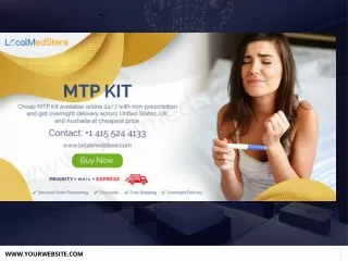Buy Cheap MTP Kit